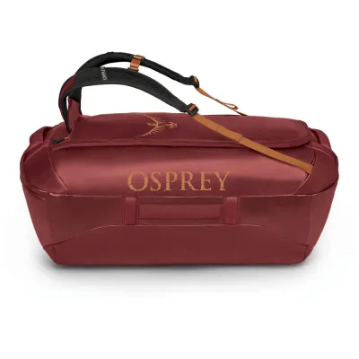 Сумка Osprey Transporter 95 One Size красный - 3 - Robinzon.ua