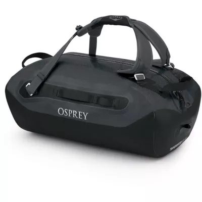 Сумка Osprey Transporter WP Duffel 40 One Size серый - Robinzon.ua