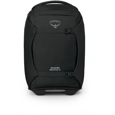 Сумка на колесах Osprey Sojourn Shuttle 45 One Size черный - 4 - Robinzon.ua