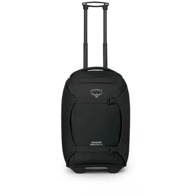 Сумка на колесах Osprey Sojourn Shuttle 45 One Size черный - 3 - Robinzon.ua