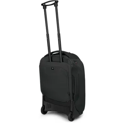 Сумка на колесах Osprey Sojourn Shuttle 45 One Size черный - 2 - Robinzon.ua