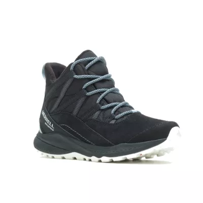 Ботинки Merrell Bravada Edge 2 Thermo Demi WP Wmn 35 черный - Robinzon.ua