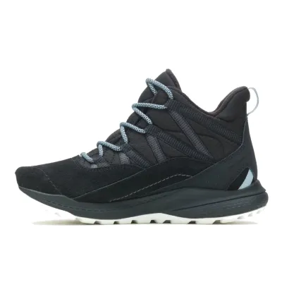 Черевики Merrell Bravada Edge 2 Thermo Demi WP Wmn 41 чорний - 2 - Robinzon.ua