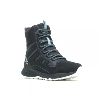 Черевики Merrell Bravada Edge 2 Thermo MID WP Wmn 37 чорний - Robinzon.ua