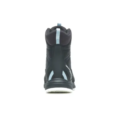 Черевики Merrell Bravada Edge 2 Thermo MID WP Wmn 40 чорний - 3 - Robinzon.ua