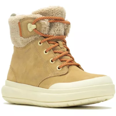 Черевики Merrell Marquette Thermo Lace WP Wmn 37 коричневий - Robinzon.ua