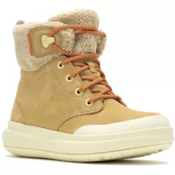 Черевики Merrell Marquette Thermo Lace WP Wmn 38.5 коричневий - Robinzon.ua