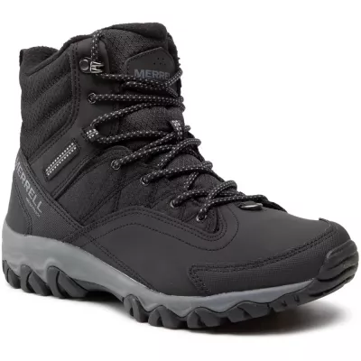 Черевики Merrell Thermo Akita MID WP Wmn 37.5 чорний - Robinzon.ua