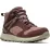 Черевики Merrell Wildwood Mid LTR WP Wmn 37 бордовий/коричневий - Robinzon.ua