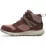 Черевики Merrell Wildwood Mid LTR WP Wmn 37 бордовий/коричневий - 1 - Robinzon.ua