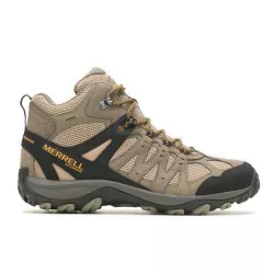 Черевики Merrell Accentor 3 Mid WP Mns 40 коричневий/бежевий - Robinzon.ua