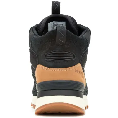 Черевики Merrell Alpine 83 SNKR Recraft MID WP Mns 44 чорний - 4 - Robinzon.ua