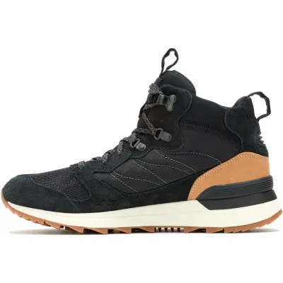 Черевики Merrell Alpine 83 SNKR Recraft MID WP Mns 44 чорний - 3 - Robinzon.ua