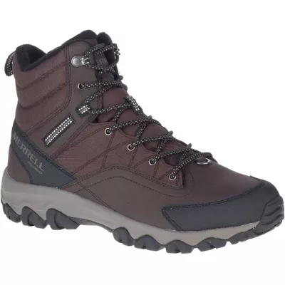 Ботинки Merrell Thermo Akita MID WP Mns 42 коричневый - Robinzon.ua