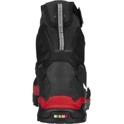 Черевики Salewa Ortles Light MID PTX Mns 44 чорний/червоний - 1 - Robinzon.ua