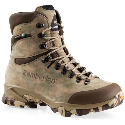 Ботинки Zamberlan 1214 Lynx Mid GTX RR 45 камуфляж - 1 - Robinzon.ua