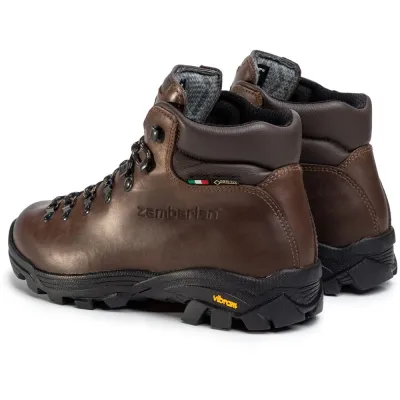 Черевики Zamberlan New Trail Lite 45 коричневий - 4 - Robinzon.ua