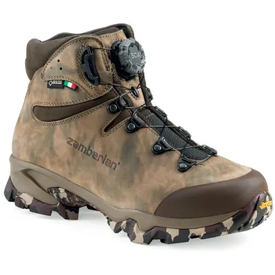 Черевики Zamberlan 4013 Leopard GTX RR Boa 44.5 камуфляж - 1 - Robinzon.ua