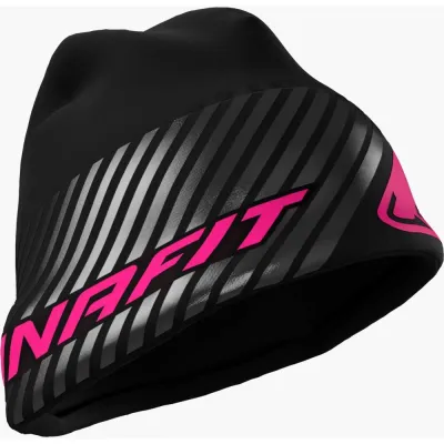 Шапка Dynafit Alpine Reflective Beanie One Size черный - 1 - Robinzon.ua