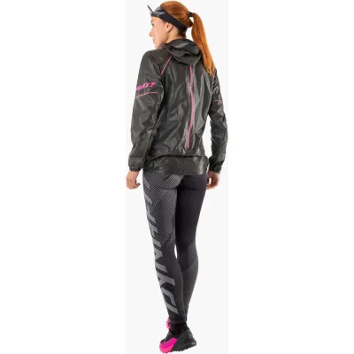 Брюки Dynafit Ultra Graphic Long Tights Wms S черный - 3 - Robinzon.ua