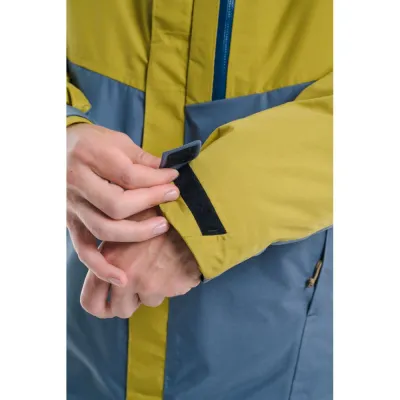 Куртка Turbat Vihola Mns XL хаки/синий - 4 - Robinzon.ua