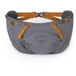 Поясна сумка Osprey Duro Dyna Belt One Size сірий/помаранчевий - Robinzon.ua