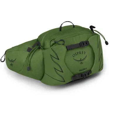 Поясна сумка Osprey Talon 6 One Size зелений - Robinzon.ua