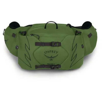 Поясна сумка Osprey Talon 6 One Size зелений - 1 - Robinzon.ua