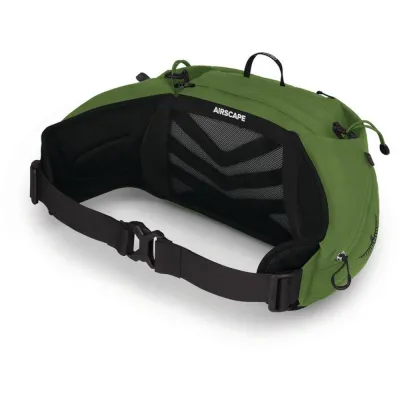 Поясна сумка Osprey Talon 6 One Size зелений - 2 - Robinzon.ua