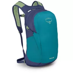 Рюкзак Osprey Daylite One Size синій/бірюзовий - Robinzon.ua