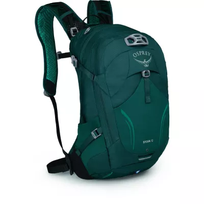 Рюкзак Osprey Sylva 12 One Size бірюзовий - Robinzon.ua