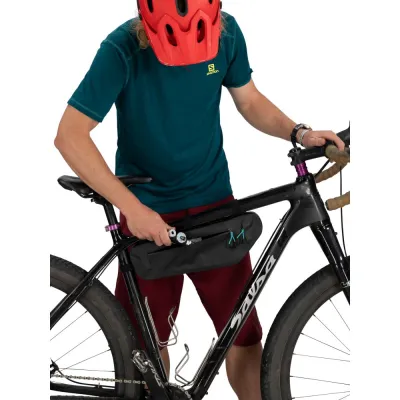 Сумка в раму Osprey Escapist Frame Bag Small S черный - 4 - Robinzon.ua