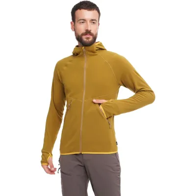 Флисовая кофта Turbat Annapurna Mns XXXL хаки - 1 - Robinzon.ua