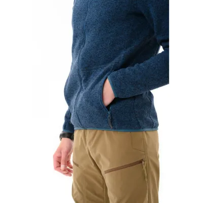 Флісова кофта Turbat Dreamer 2 Mns XXXL синій - 2 - Robinzon.ua