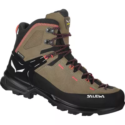Ботинки Salewa MTN Trainer 2 MID GTX Wms 38.5 коричневый - Robinzon.ua