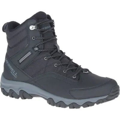 Черевики Merrell Thermo Akita MID WP Mns 41 чорний - Robinzon.ua