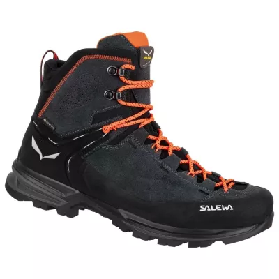 Ботинки Salewa MS MTN Trainer 2 Mid GTX 41 черный - Robinzon.ua