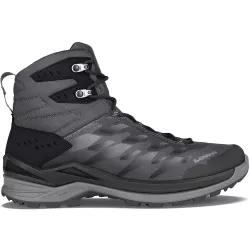 LOWA черевики Ferrox GTX MID чорний - 44.0 - Robinzon.ua