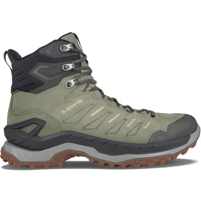 LOWA черевики Innovo GTX MID сірий - 47.0 LOWA черевики Innovo GTX MID сірий - 47.0 - Robinzon.ua
