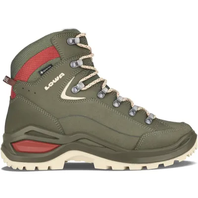 LOWA черевики Renegade Evo GTX MID W хакі - 36.5 - Robinzon.ua