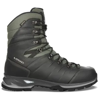 LOWA черевики Yukon Ice II GTX чорний - 43.5 - Robinzon.ua