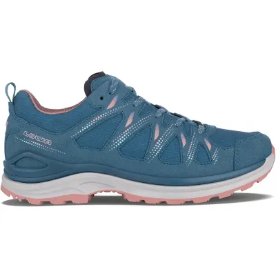 LOWA кроссовки Innox Evo II GTX W синий-розовый - 37.5 LOWA кроссовки Innox Evo II GTX W синий-розовый - 37.5 - Robinzon.ua