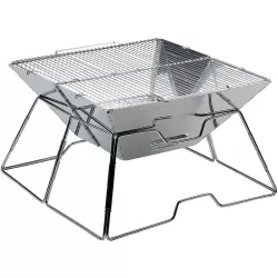 AceCamp мангал Charcoal BBQ Grill To Go Large - Robinzon.ua