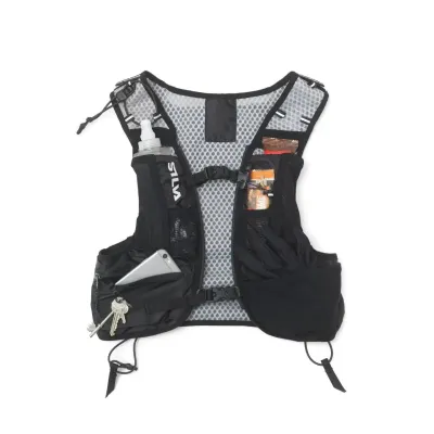 Рюкзак-жилет Silva Strive Light, 10, L/XL, Black (SLV 37889) - 5 - Robinzon.ua