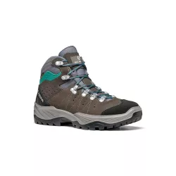 Черевики SCARPA Mistral GTX WMN Smoke/Lagoon 30026-202-1-38.5 - Robinzon.ua