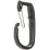 Сервісний карабін Black Diamond Ice Clipper Black (BD 490102.BLAK) - Robinzon.ua