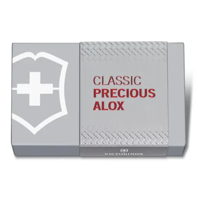 Складной нож Victorinox Classic SD Vx06221.401G - 3 - Robinzon.ua