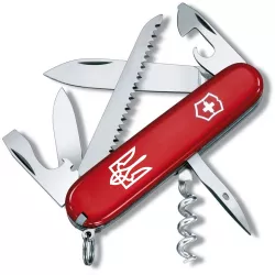 Складной нож Victorinox Camper Vx13613_T0010u - Robinzon.ua