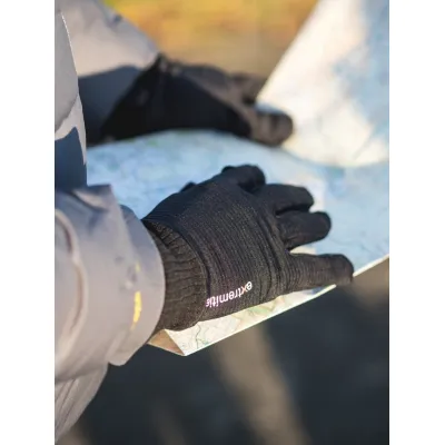 Рукавички Extremities Flux Gloves, Black, S (5060650818092) - 2 - Robinzon.ua