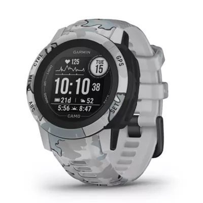 Годинник-навігатор Garmin Instinct 2S Camo Edition 010-02563-03 - Robinzon.ua